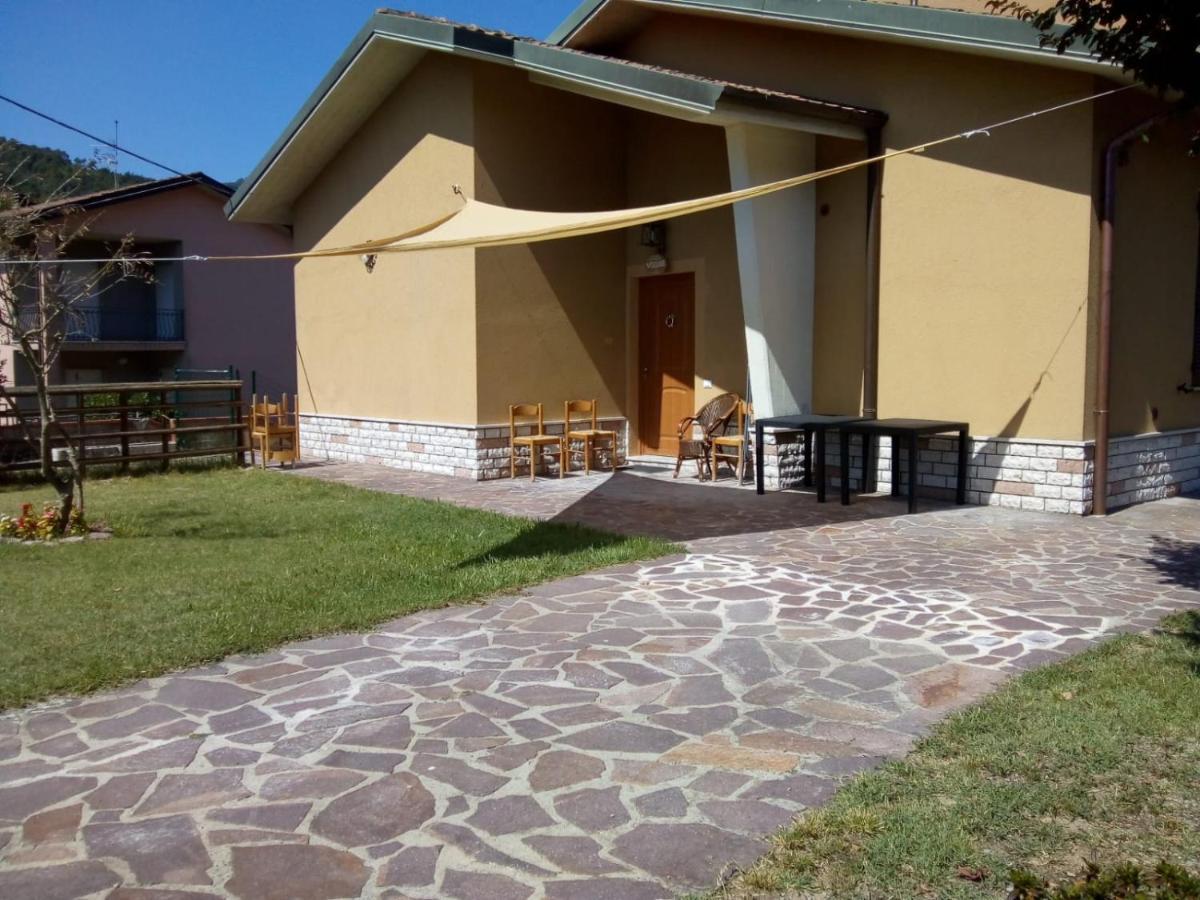 Casa Mia Malva Lägenhet Riccò del Golfo di Spezia Exteriör bild