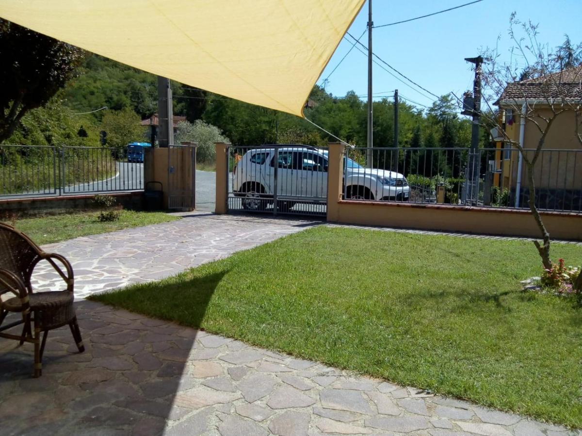 Casa Mia Malva Lägenhet Riccò del Golfo di Spezia Exteriör bild