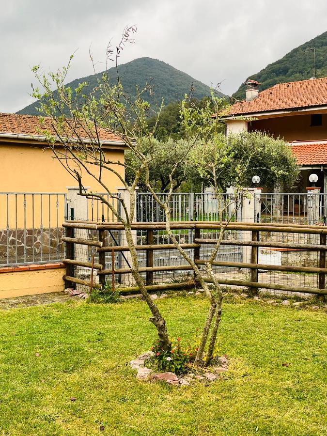 Casa Mia Malva Lägenhet Riccò del Golfo di Spezia Exteriör bild