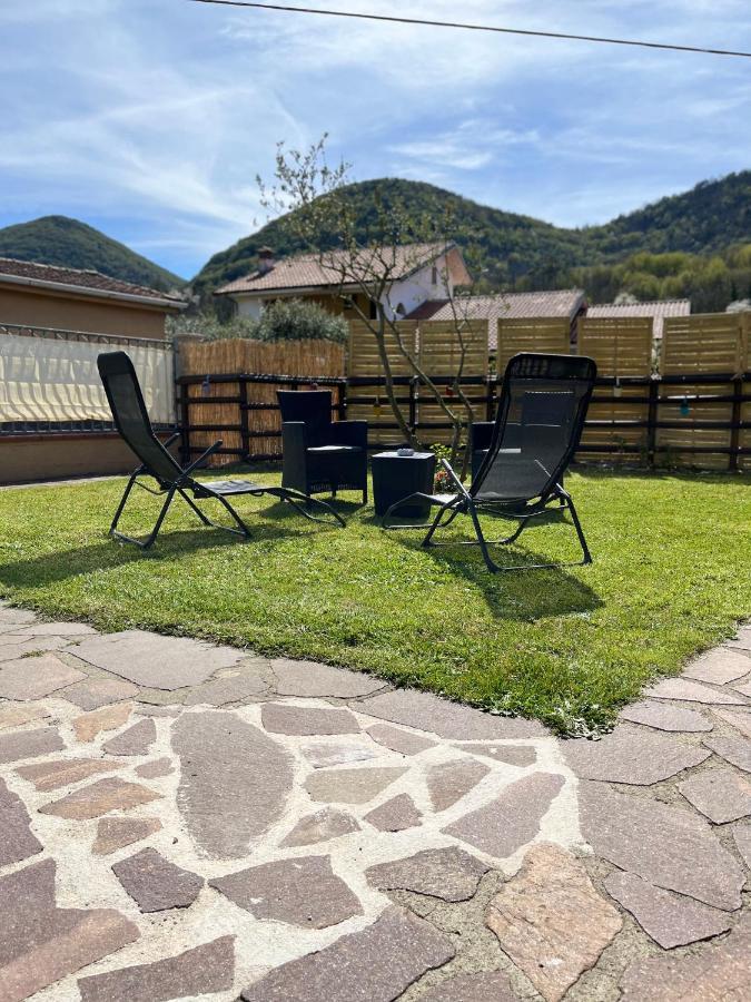Casa Mia Malva Lägenhet Riccò del Golfo di Spezia Exteriör bild