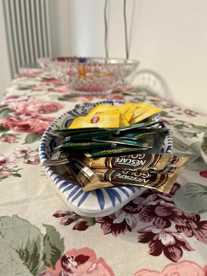 Casa Mia Malva Lägenhet Riccò del Golfo di Spezia Exteriör bild
