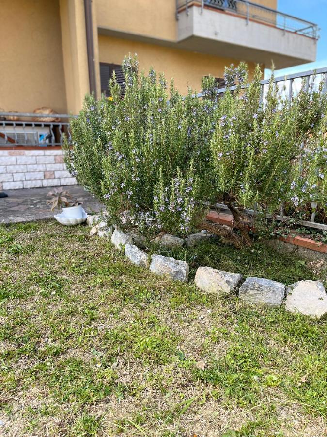 Casa Mia Malva Lägenhet Riccò del Golfo di Spezia Exteriör bild